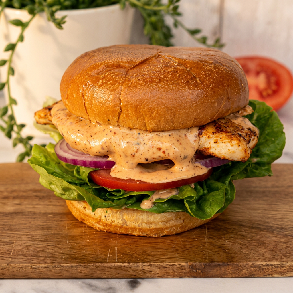 Chicken Burger