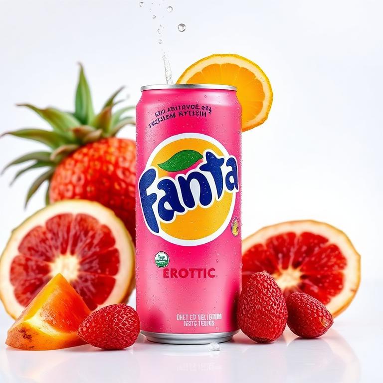 Fanta Exotic