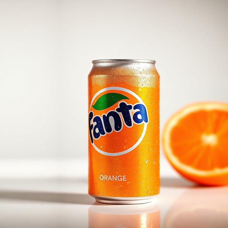 Fanta Orange