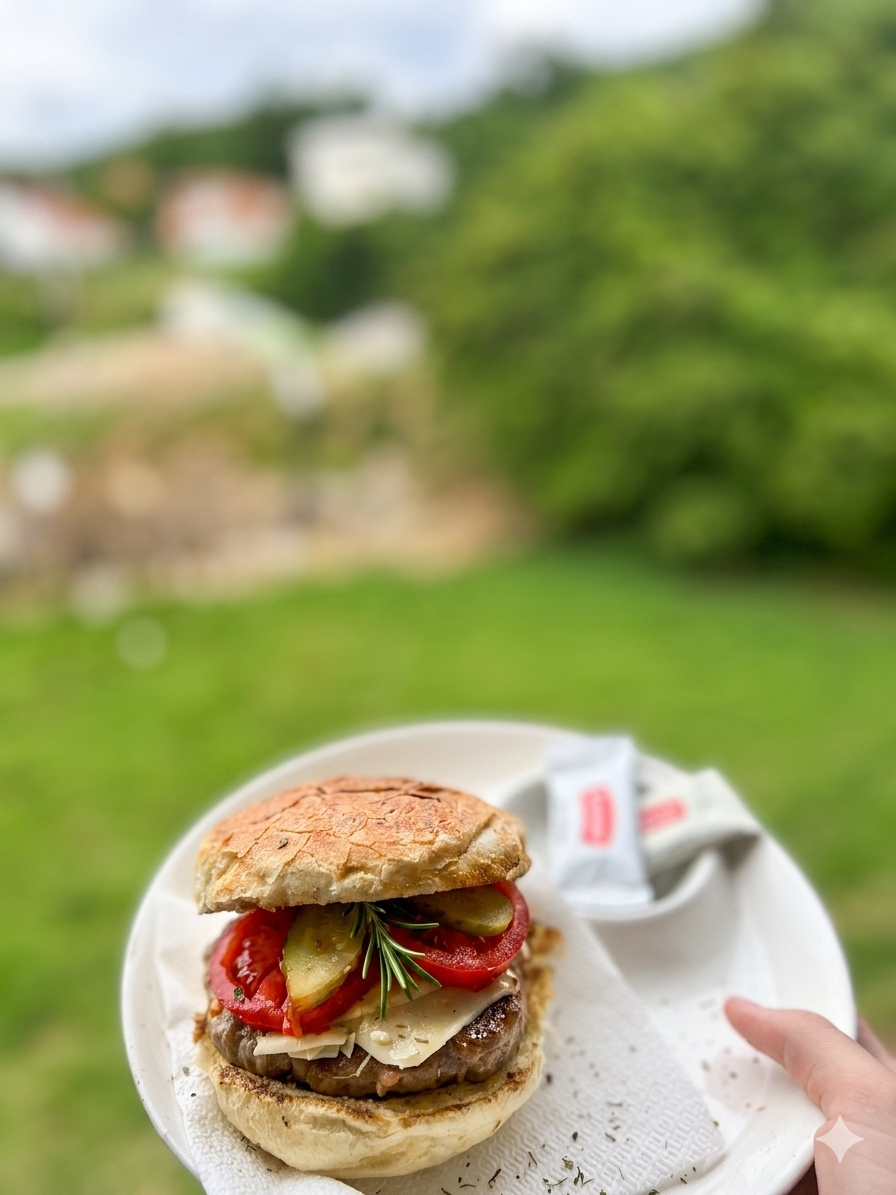 Hamburger