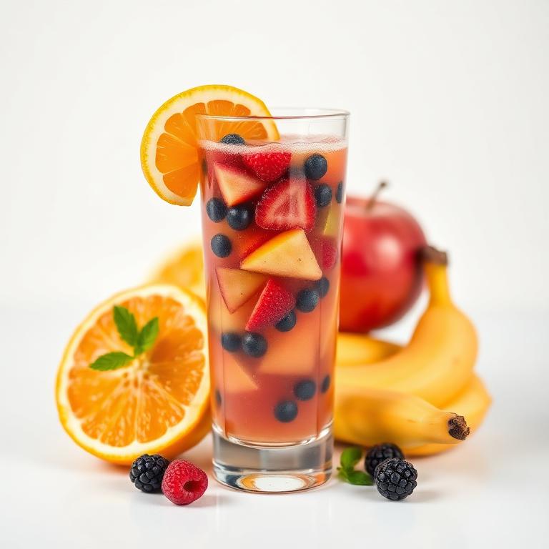 Lëng Multivitamin