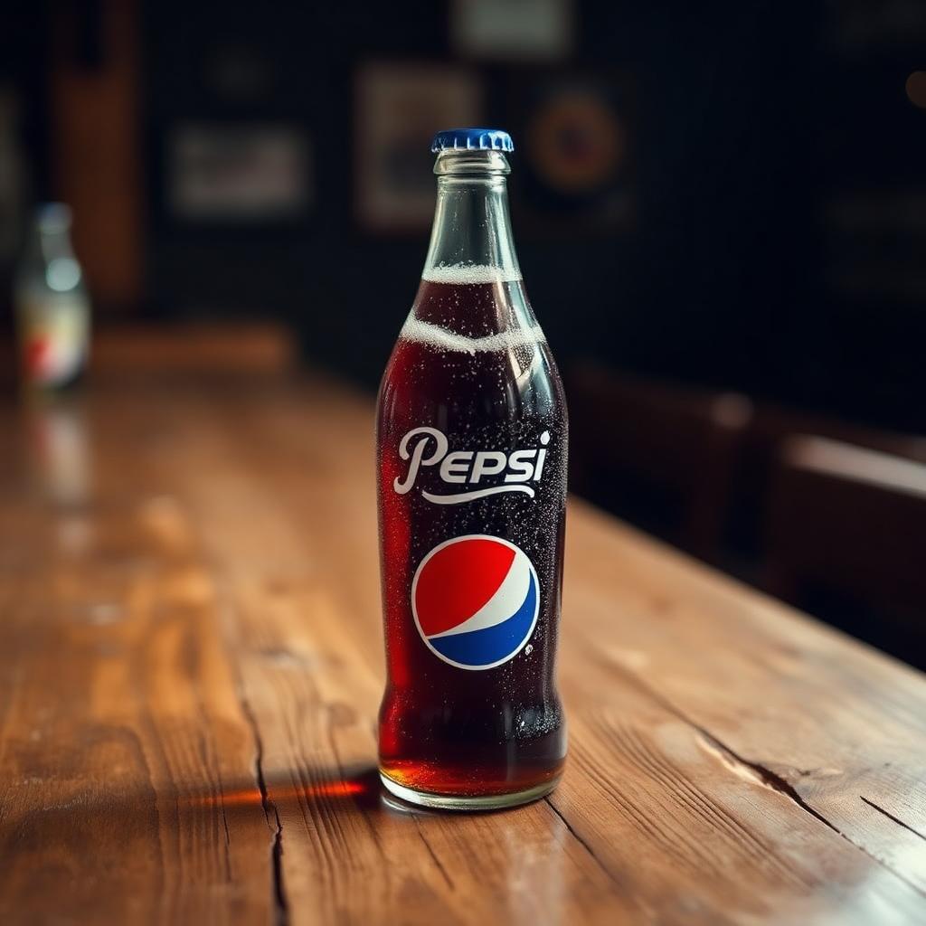 Pepsi / Ivi