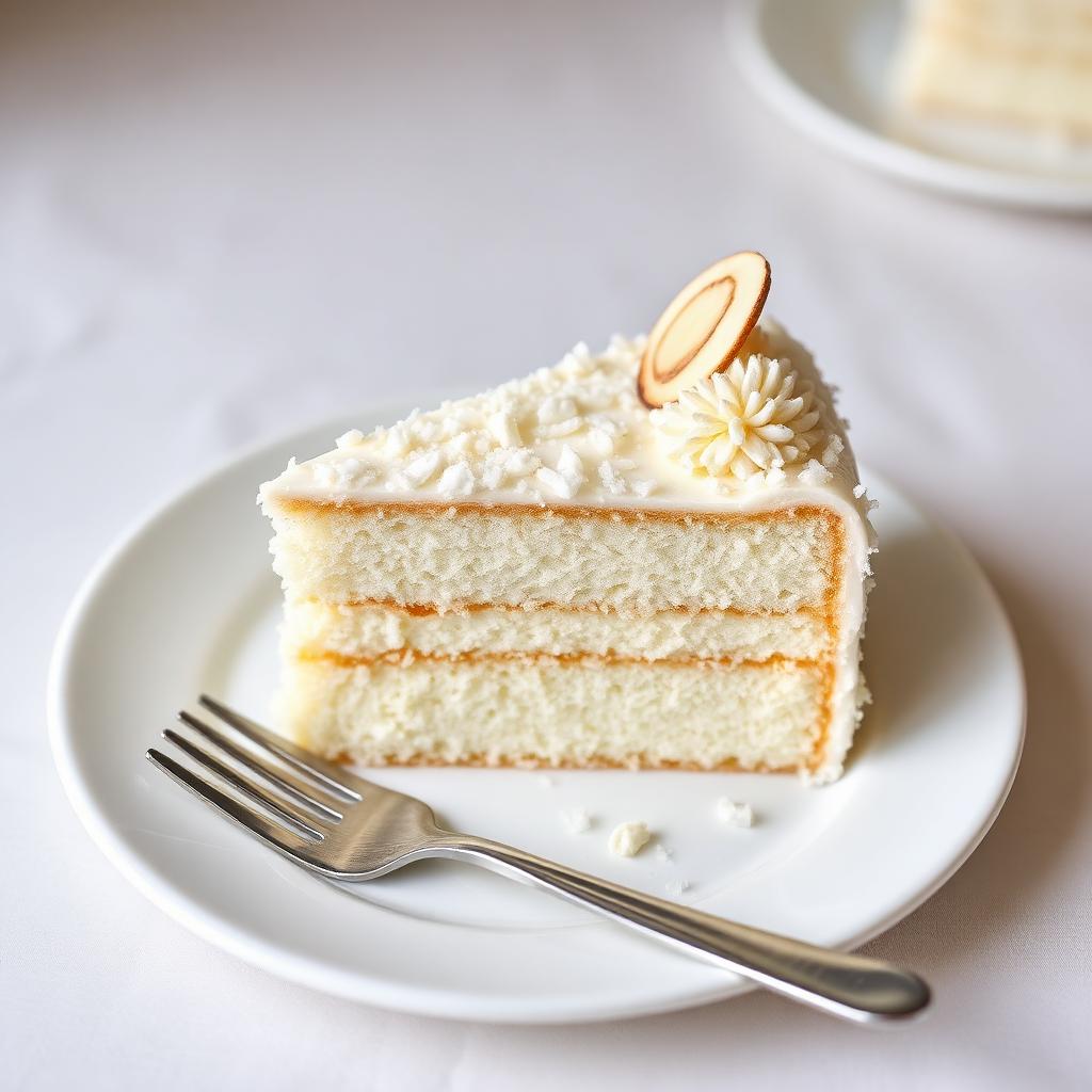 Raffaelo cake