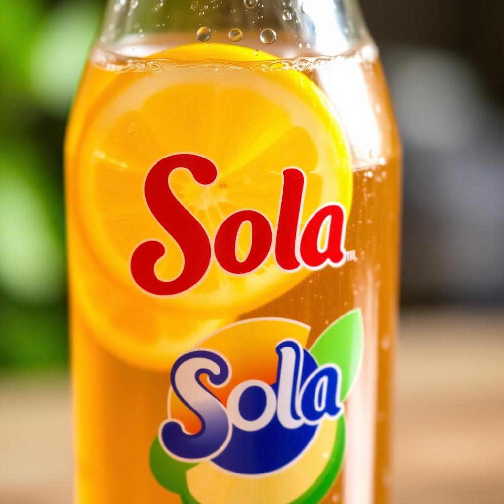 Sola Ice Tea